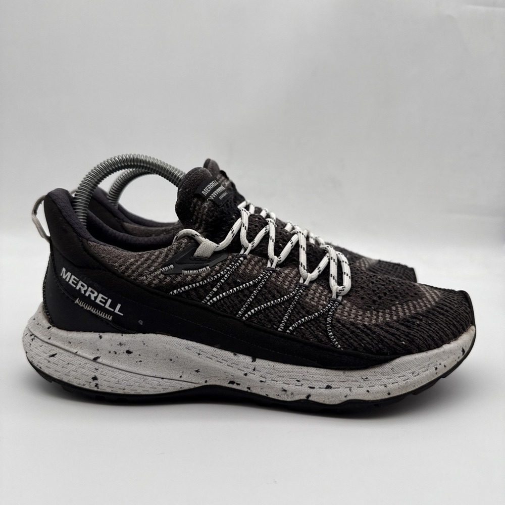 Merrell Bravada 2 Black & Brown Hiking Shoes - Women's US Size 8 Comfort Walking